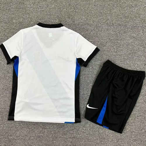 25-26 Birmingham Away Kids Soccer Jersey