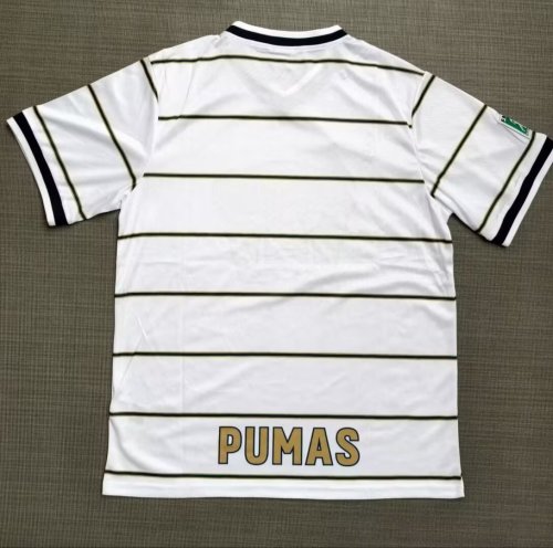 1997-1998 Pumas UNAM Retro Soccer Jersey
