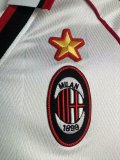 1997-1998 ACM Away Retro Soccer Jersey