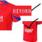BEYOND +Snipes (左袖/背下广告) BEYOND +Snipes (左袖/背下广告)