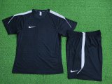 2026 NK Black High Quality Player Version Training Short Suit (球员套装)