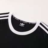 2024 AD Black Training Short Suit