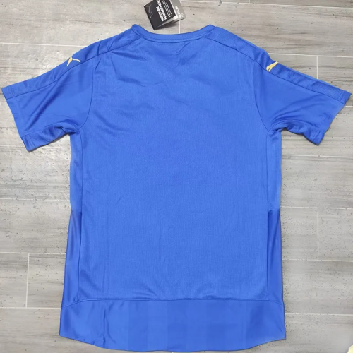 2015-2016 Leicester City Home Retro Soccer Jersey