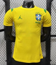 26-27 Brazil Yellow Special Edition Player Version Soccer Jersey 26-27 Brazil Yellow Special Edition Player Version Soccer Jersey