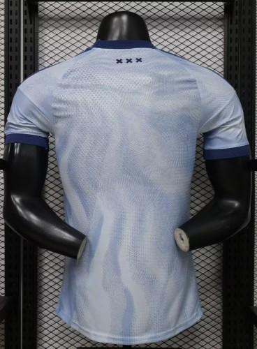 26-27 Aja× Third Leaked Edition Player Version Soccer Jersey