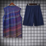 26-27 BAR High Quality Tank Top And Shorts Suit