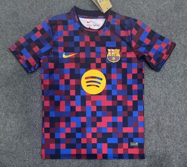 26-27 BAR Special Edition Training shirts