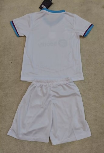 26-27 BAR Special Edition Kids Soccer Jersey