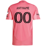 25-26 Inter Miami Pink Special Edition Player Version Soccer Jersey