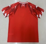 2026 Tunisia Home Leaked Edition Fans Soccer Jersey