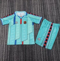 1996-1997 BAR Away Retro Kids Soccer Jersey 1996-1997 BAR Away Retro Kids Soccer Jersey