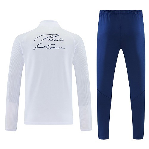 26-27 PSG High Quality Half Pull Tracksuit