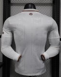 25-26 ARS Third Long Sleeve Player Version Soccer Jersey   (长袖球员)