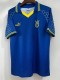 1998 Ukraine Away Retro Soccer Jersey