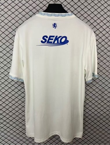 26-27 Rangers Away Leaked Edition Fans Soccer Jersey