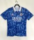 1992 Southampton Away Retro Soccer Jersey