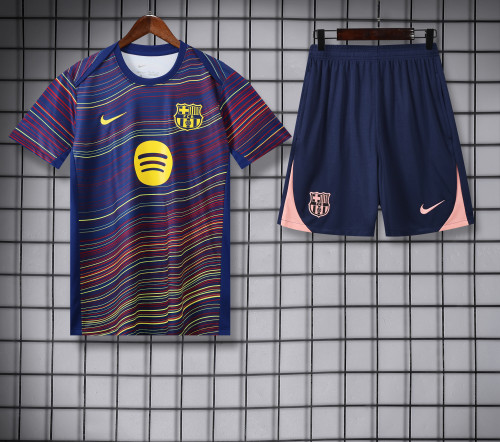 26-27 BAR High Quality Training Short Suit