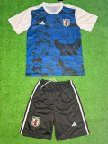 25-26 Japan Blue Special Edition Kids Training *超级赛亚人