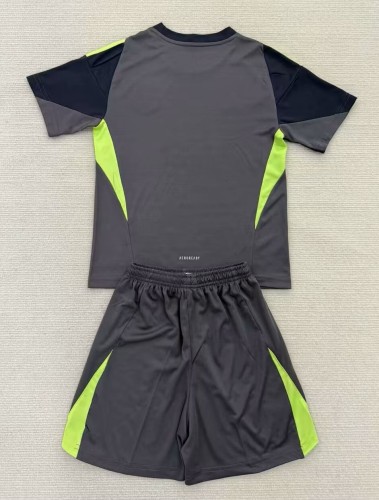 25-26 Austin FC GoalKeeper Kids Soccer Jersey