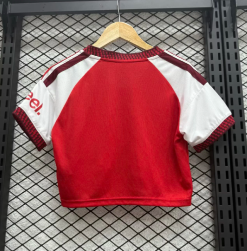 26-27 ARS Home Women Cheerleading Short-sleeved (女)