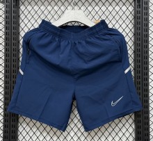 2026 NK Blue Casual Short Pants