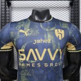 26-27 Al-Hilal Special Edition Player Version Soccer Jersey