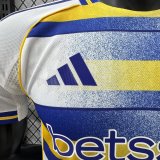 26-27 Boca Juniors Third Player Version Soccer Jersey