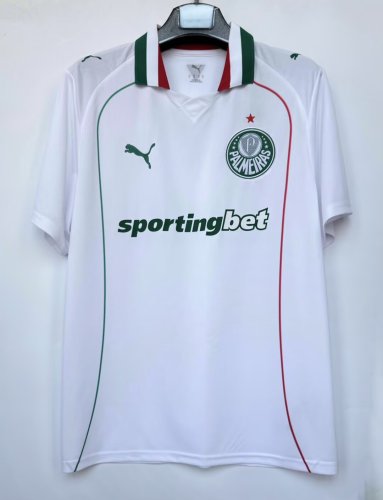 2026 Palmeiras Away Fans Soccer Jersey