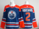 2026 NHL Edmonton Oilers New Pattern Jersey
