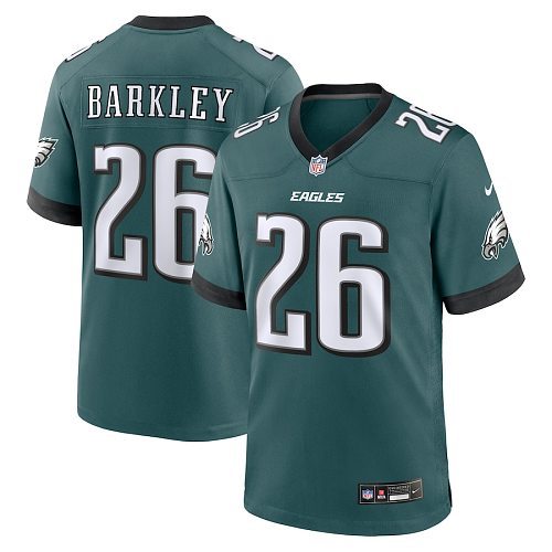 2026 NFL Philadelphia Eagles New Pattern Jersey