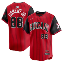 2026 MLB Chicago White Sox New Pattern Jersey