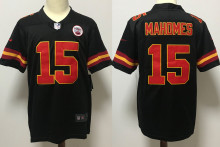 2025 NFL Kansas City Chiefs New Pattern Jersey