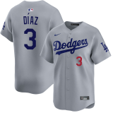 2026 MLB Los Angeles Dodgers New Pattern Jersey