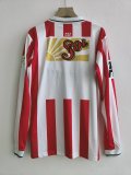 1997 Chivas Home Long Sleeve Retro Soccer Jersey