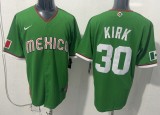 2026 MLB Mexico New Pattern Jersey