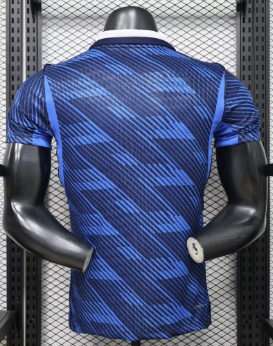 2026 World Cup France Home Player Version Soccer Jersey