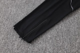 26-27 PSG High Quality Half Pull Tracksuit