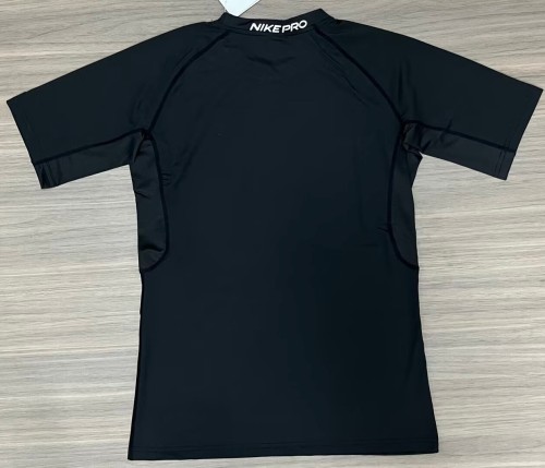 2026 NK Black Tight short sleeves