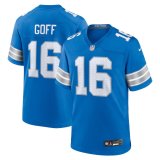 2026 NFL Detroit Lions New Pattern Jersey