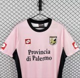 2003-2004 Palermo Home Retro Soccer Jersey