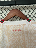2026 World Cup Morocco Away Fans Soccer Jersey(With 2 Star)*两颗星