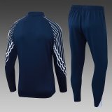 25-26 PSG High Quality Half Pull Tracksuit