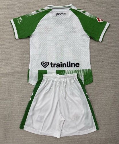 26-27 Real Betis Home Adult Suit