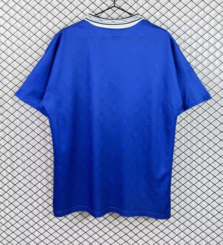 1994-1995 Brescia Home Retro Soccer Jersey