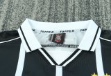 1999 Corinthians Away Retro Kids Soccer Jersey