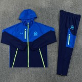 26-27  Marseille High Quality Windbreaker Suit