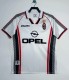 1997-1998 ACM Away Retro Soccer Jersey