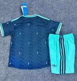 2026 World Cup Germany Away Kids Player Version Soccer Jersey (球员童装)