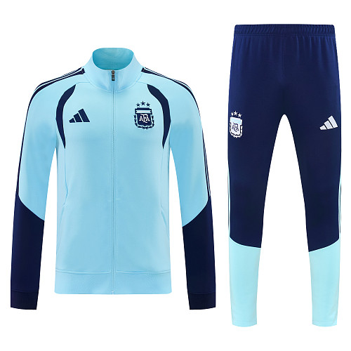 26-27 Argentina High Quality Jacket Tracksuit
