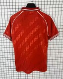 26-27 LIV Red Special Edition Fans Soccer Jersey